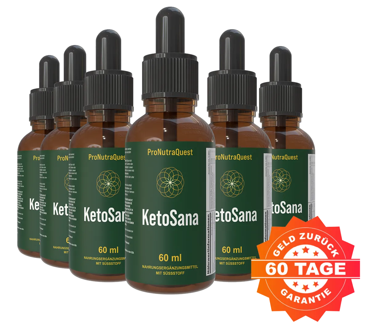KetoSana special discount